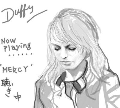 duffy / mercy