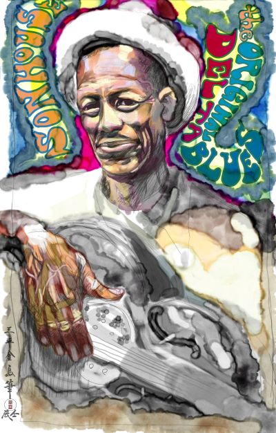 son house - painter12.2 flowmaps